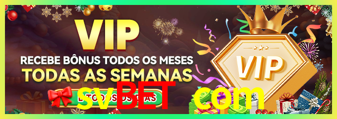 Ganhador svbet com